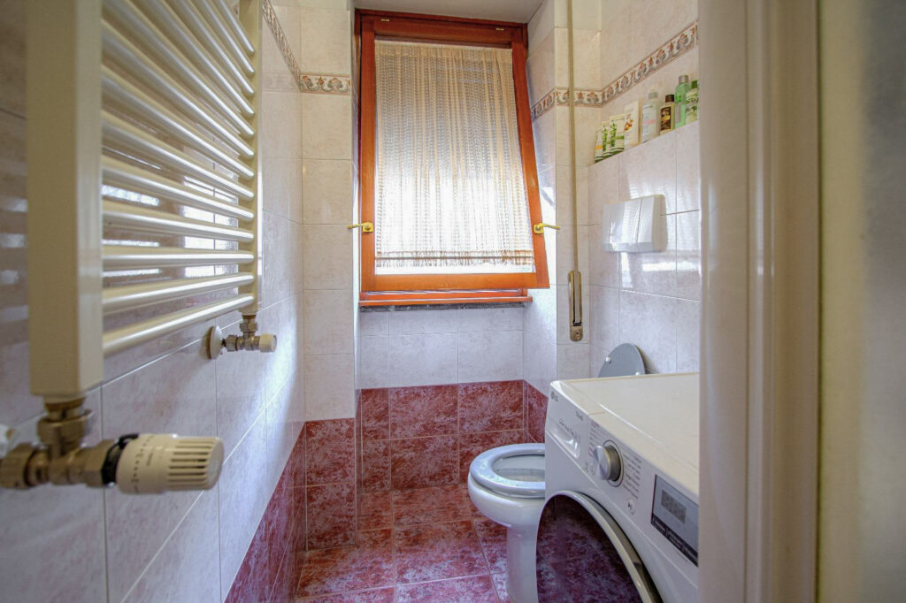 secondo bagno